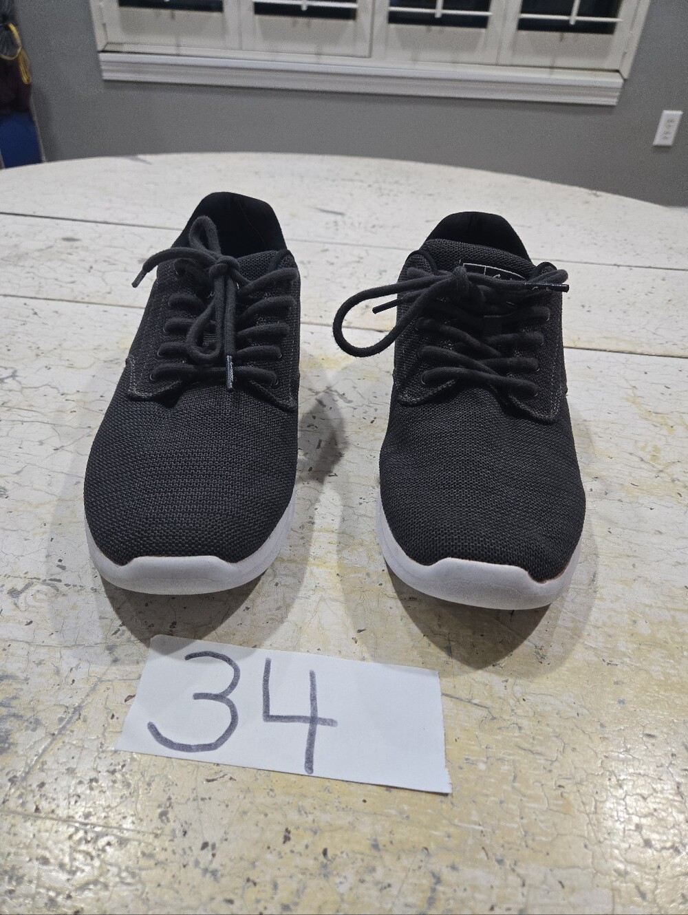 Cuater by TravisMathew "The Daily Knit" men's Lightweight Shoes Size 11 4mt111